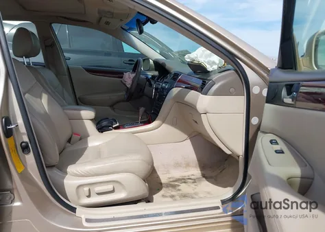 2002 Lexus Es 300 from USA, damaged, VIN JTHBF30G025005158